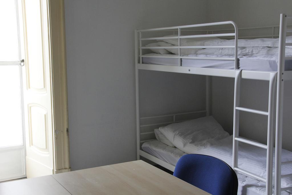 Youthhome B&B Neapel Rum bild